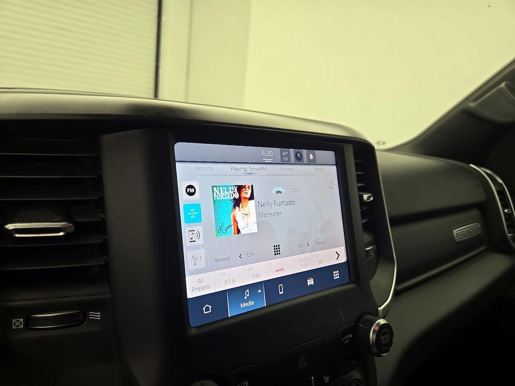 used 2023 Ram 1500 car, priced at $29,998