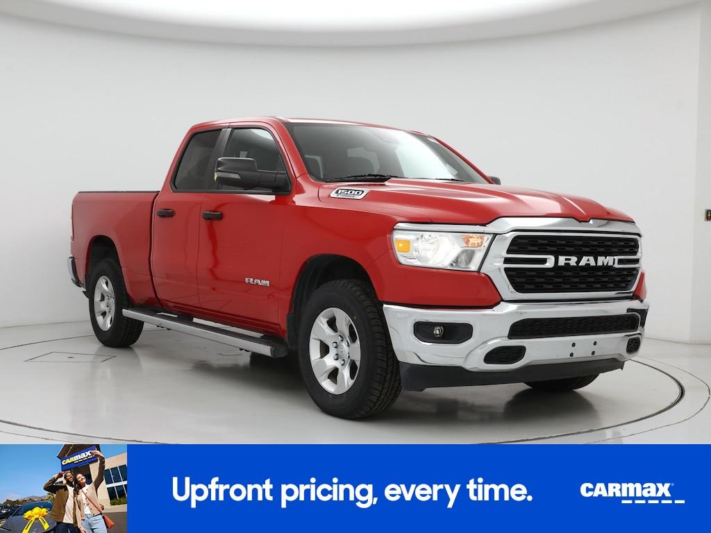 used 2023 Ram 1500 car, priced at $29,998