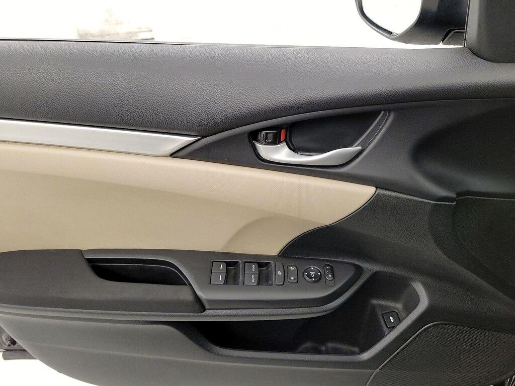 used 2018 Honda Civic car, priced at $16,998