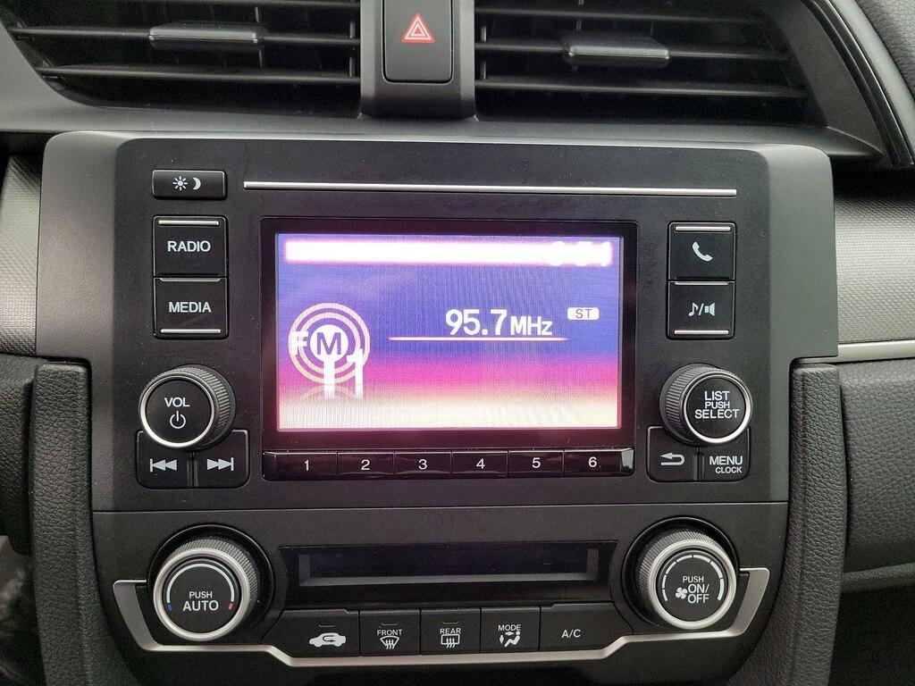 used 2018 Honda Civic car, priced at $16,998