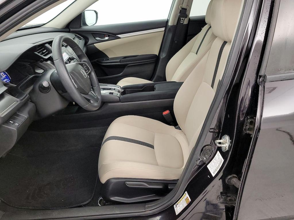 used 2018 Honda Civic car, priced at $16,998