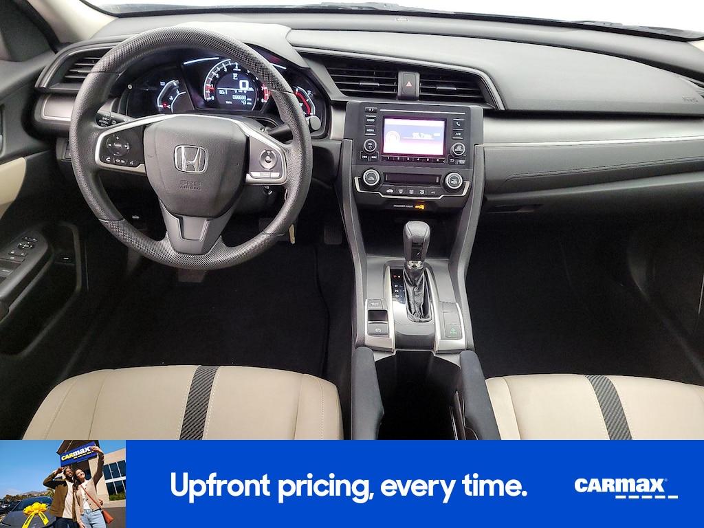 used 2018 Honda Civic car, priced at $16,998