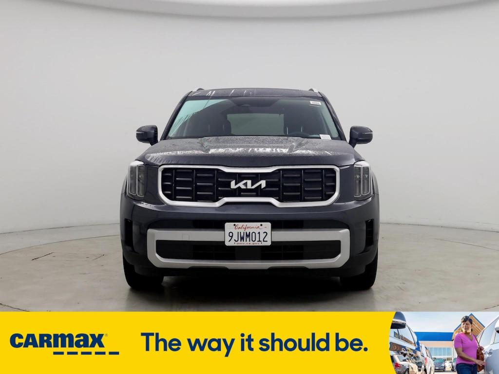 used 2024 Kia Telluride car, priced at $40,998
