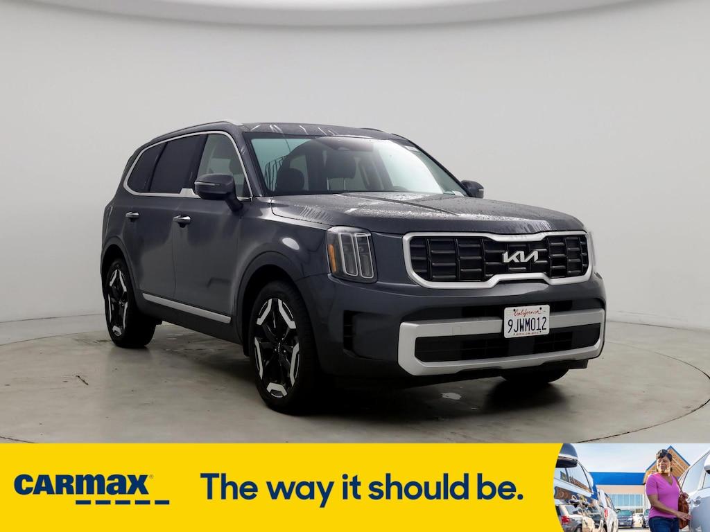 used 2024 Kia Telluride car, priced at $40,998