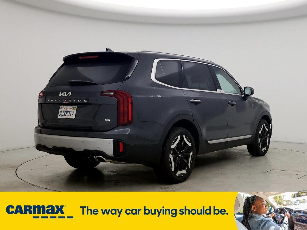 used 2024 Kia Telluride car, priced at $40,998