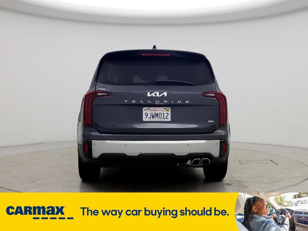 used 2024 Kia Telluride car, priced at $40,998
