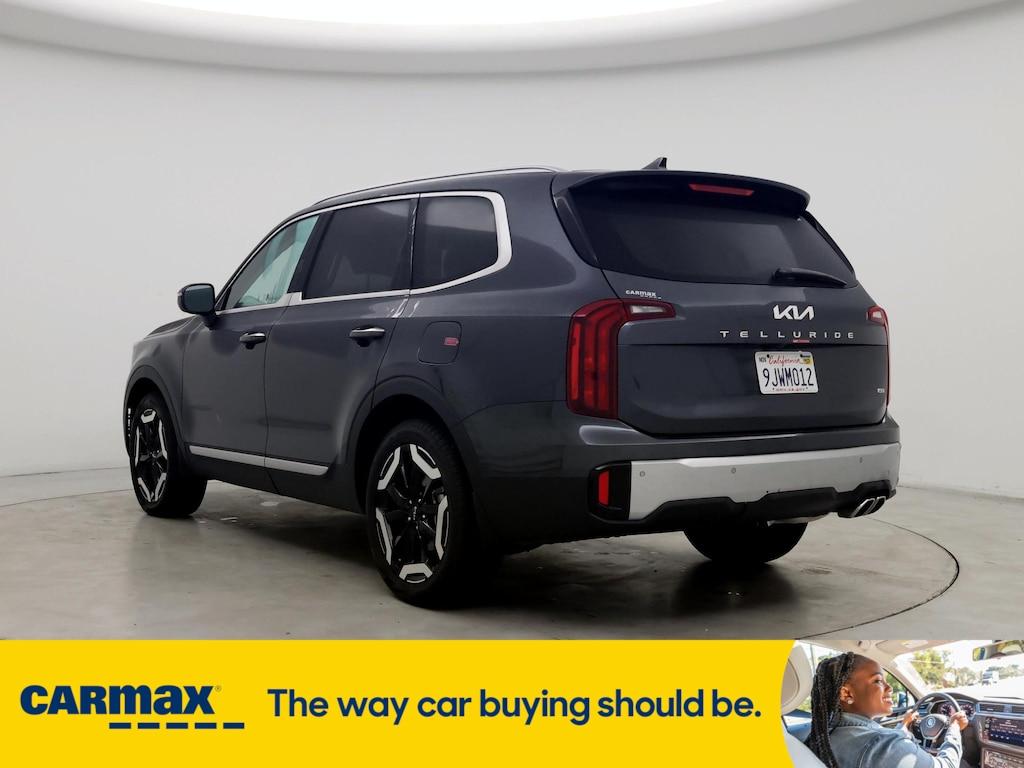 used 2024 Kia Telluride car, priced at $40,998