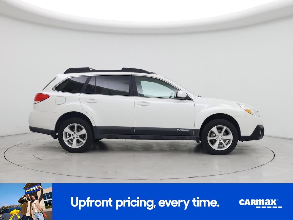 used 2014 Subaru Outback car, priced at $14,998
