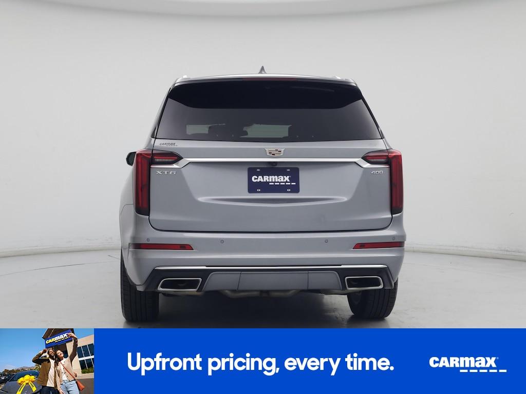 used 2025 Cadillac XT6 car, priced at $37,998