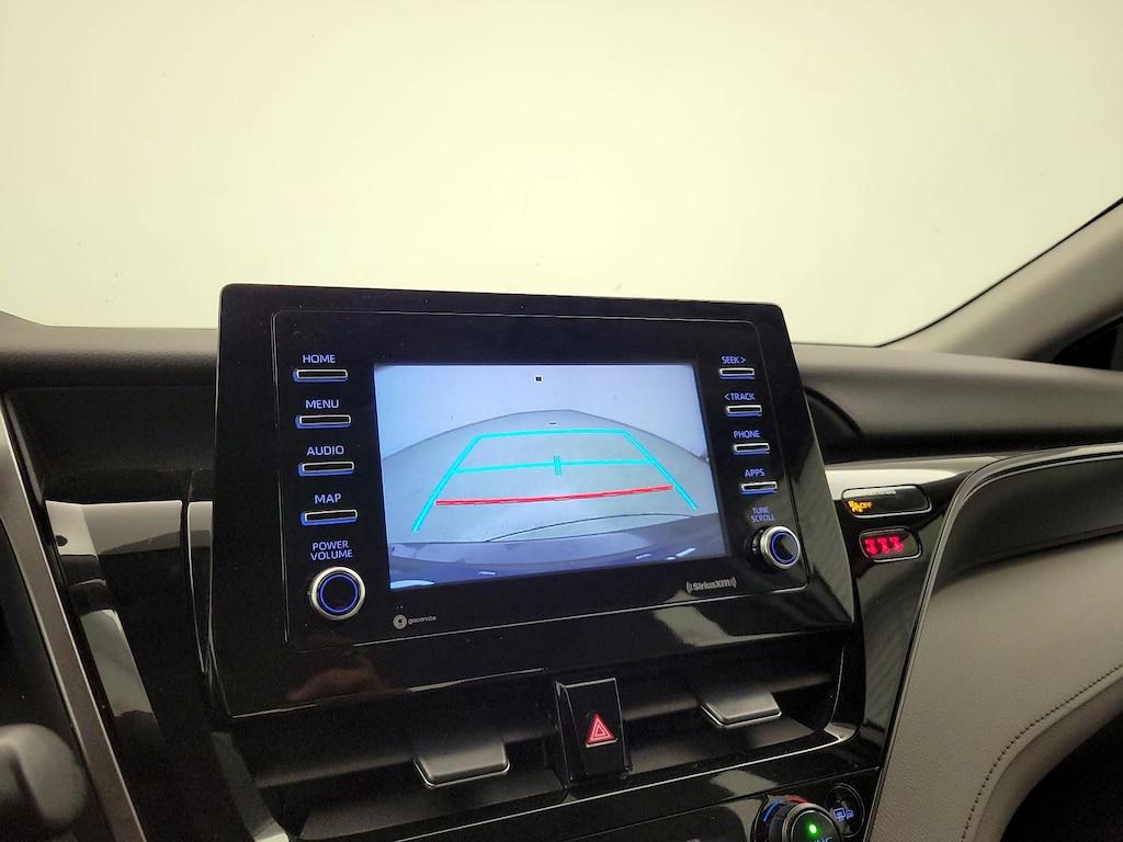 used 2022 Toyota Camry car, priced at $23,998