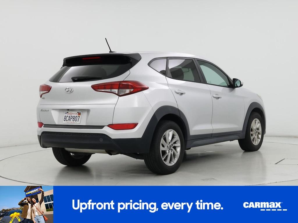 used 2017 Hyundai Tucson car, priced at $13,998