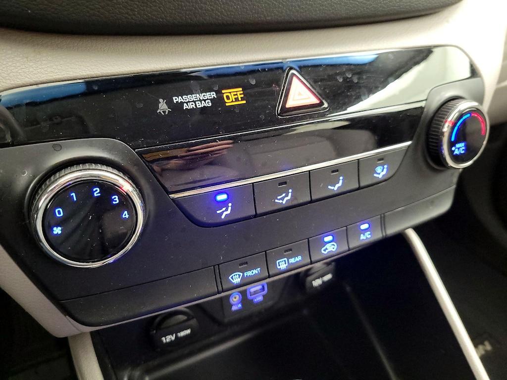 used 2017 Hyundai Tucson car, priced at $13,998