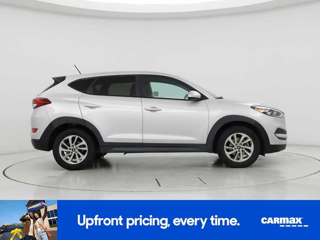 used 2017 Hyundai Tucson car, priced at $13,998