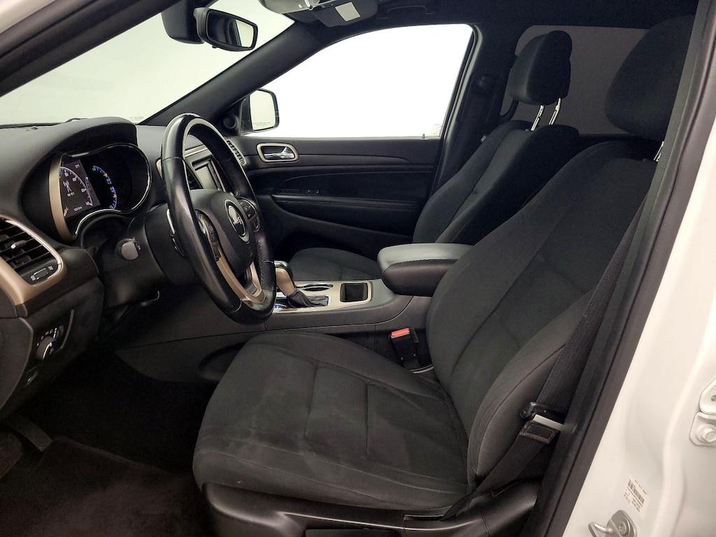 used 2017 Jeep Grand Cherokee car, priced at $13,599