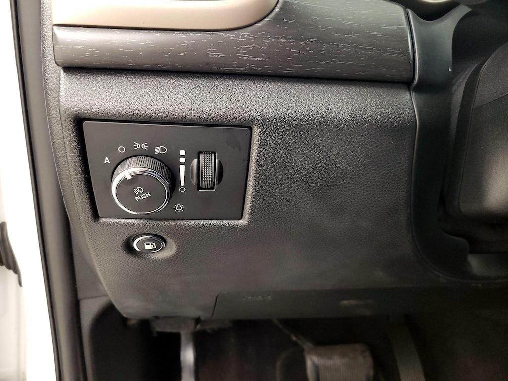 used 2017 Jeep Grand Cherokee car, priced at $13,599