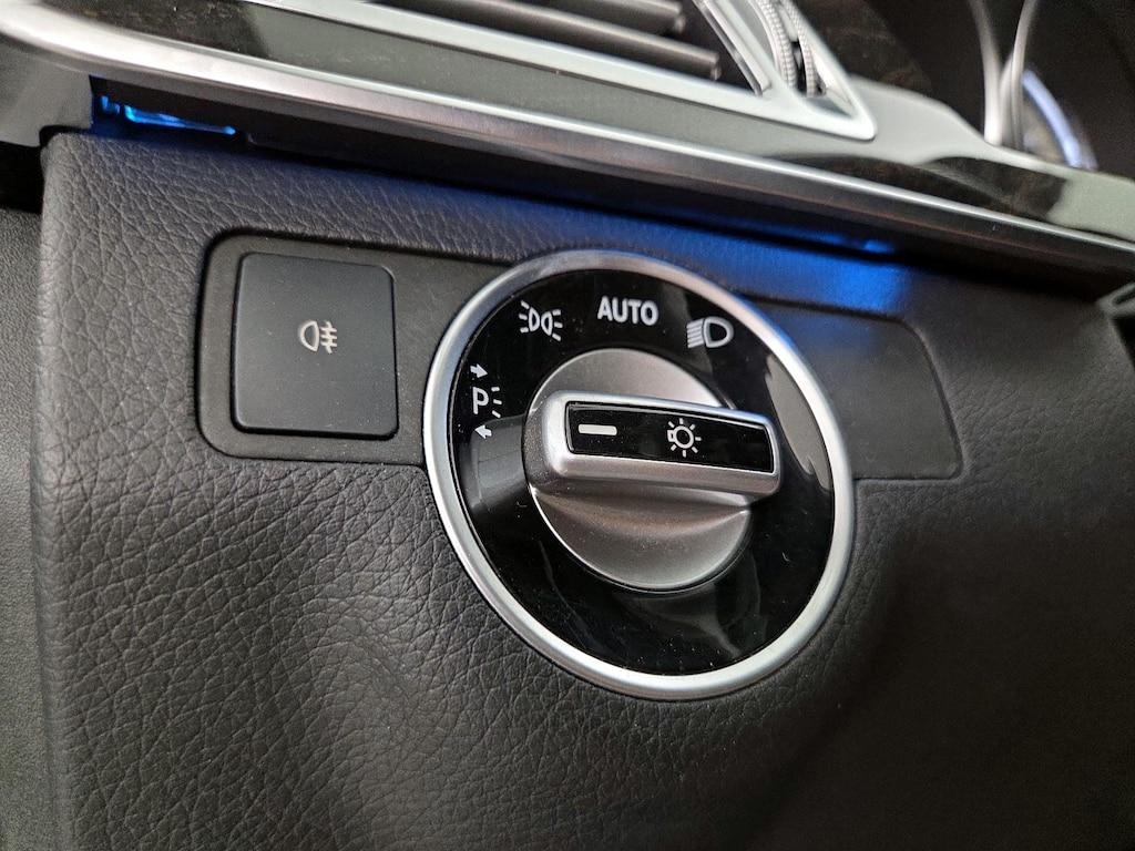 used 2016 Mercedes-Benz E-Class car, priced at $19,998