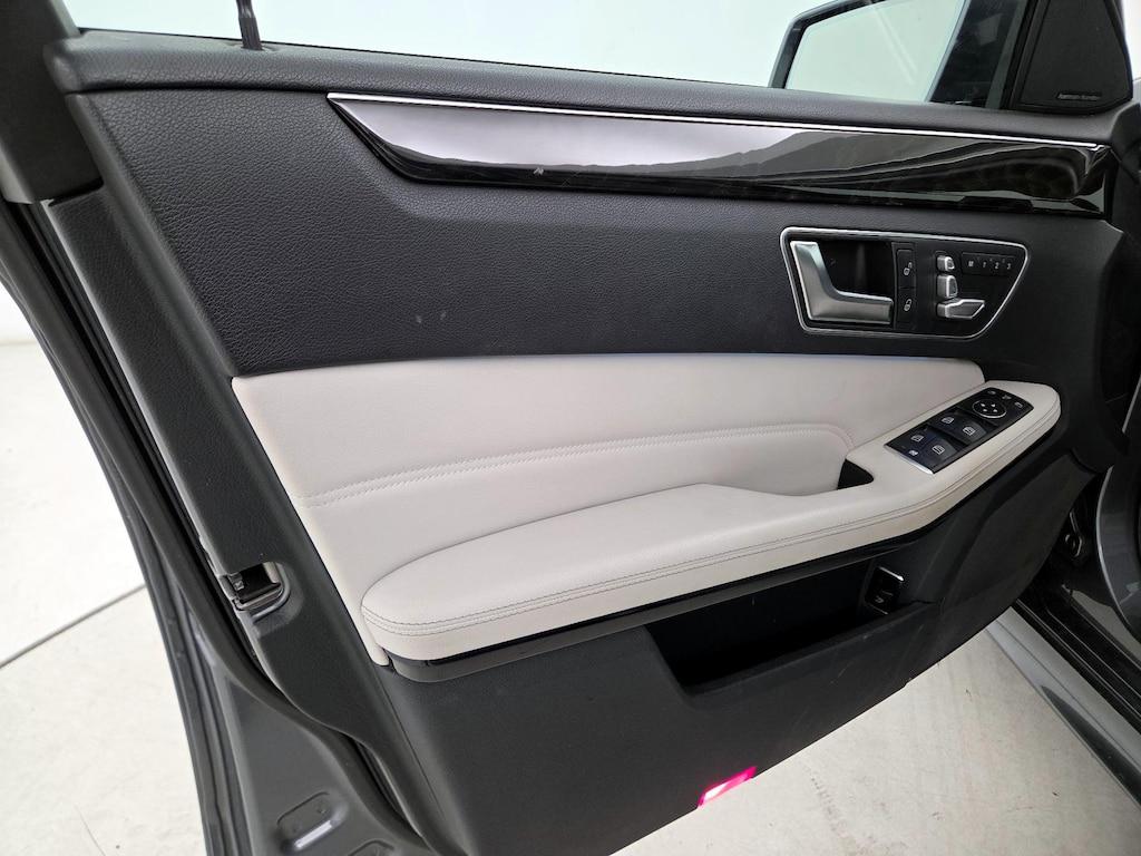 used 2016 Mercedes-Benz E-Class car, priced at $19,998