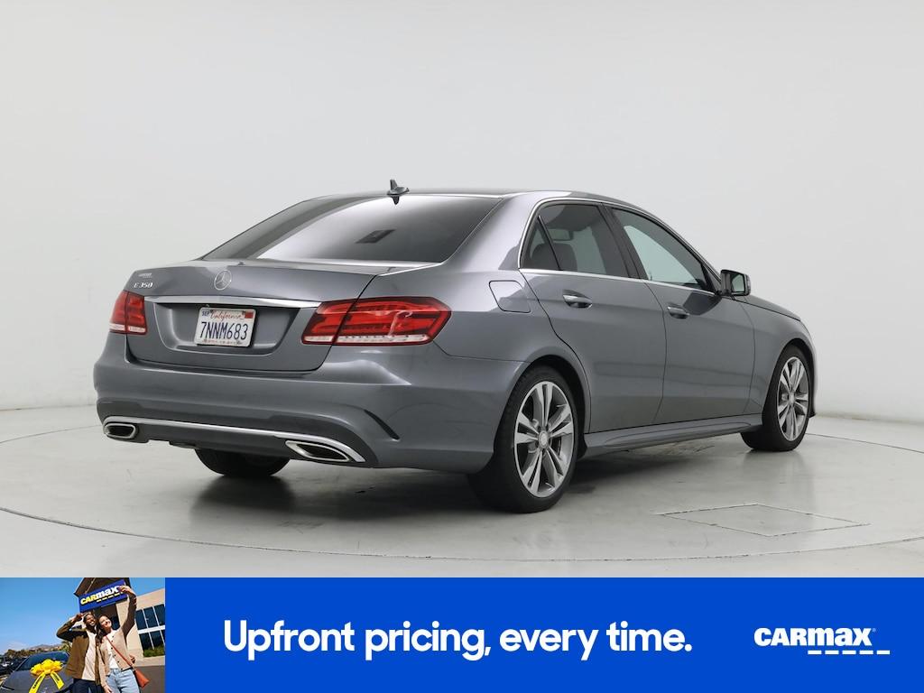 used 2016 Mercedes-Benz E-Class car, priced at $19,998