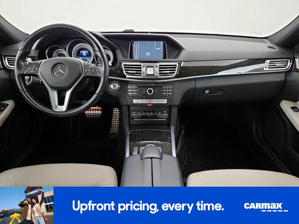 used 2016 Mercedes-Benz E-Class car, priced at $19,998
