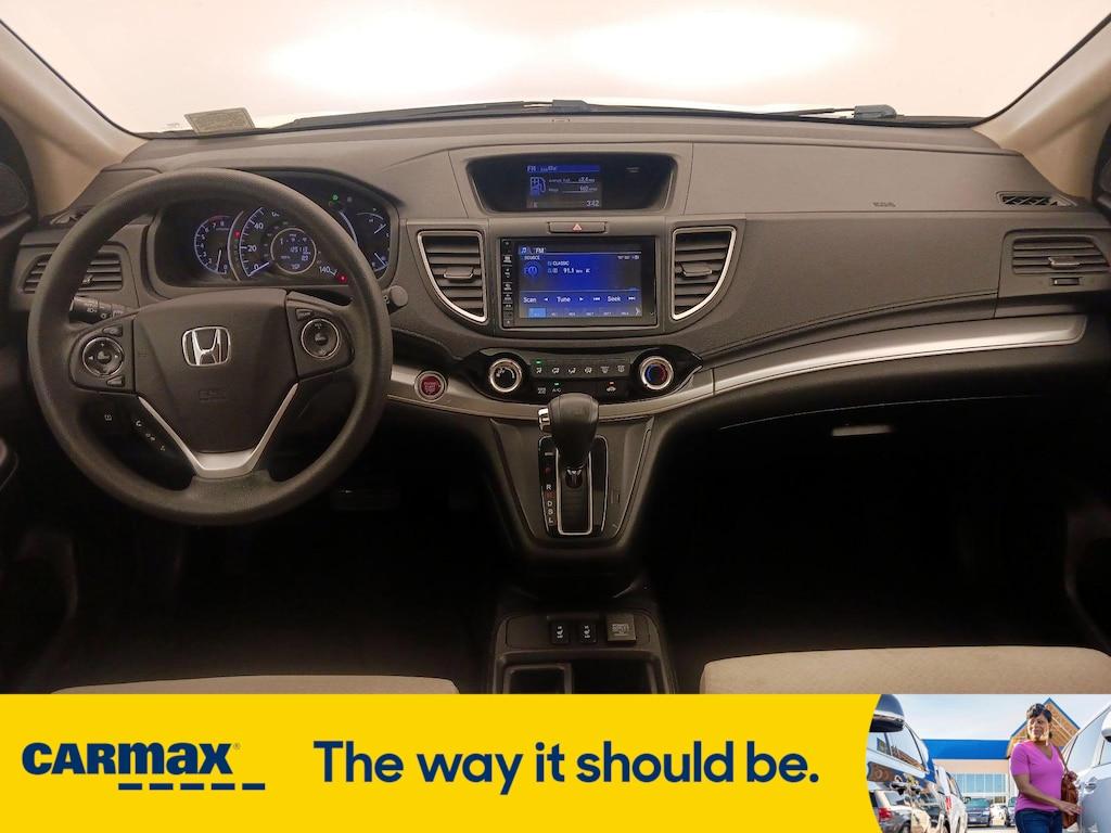used 2015 Honda CR-V car, priced at $14,599