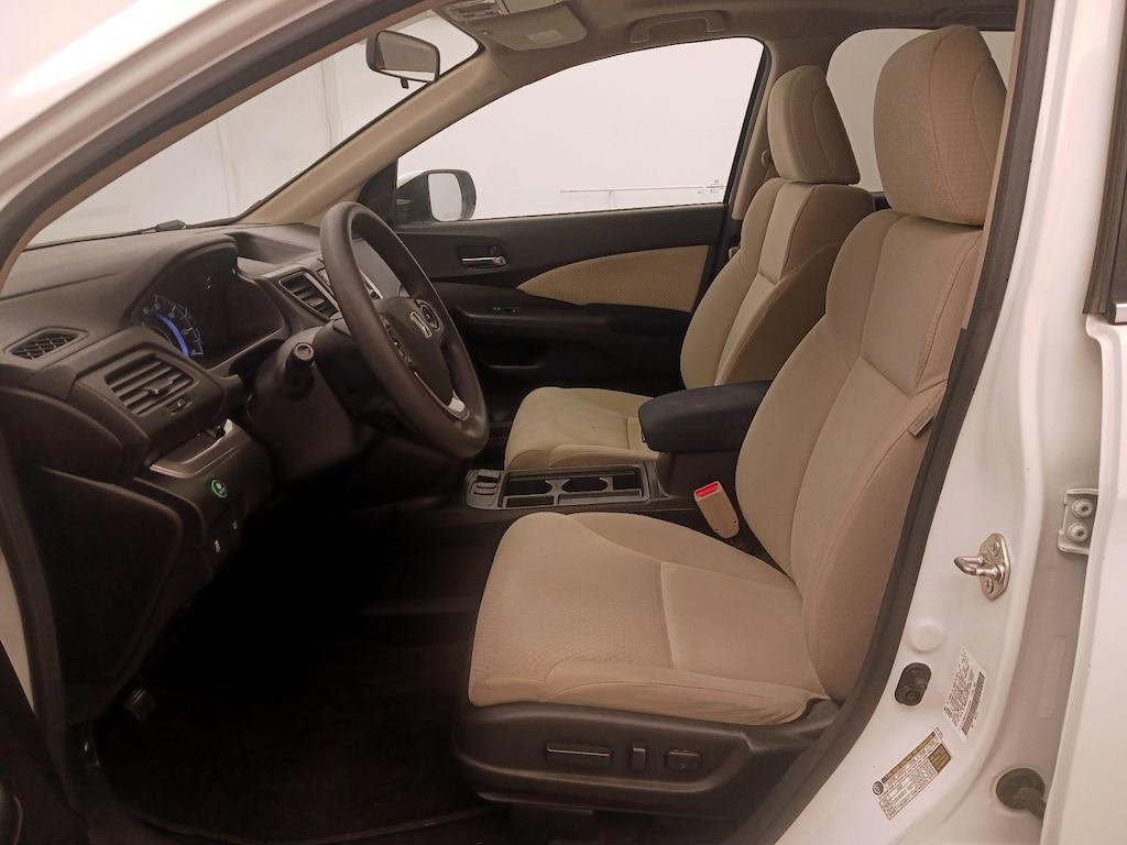 used 2015 Honda CR-V car, priced at $14,599