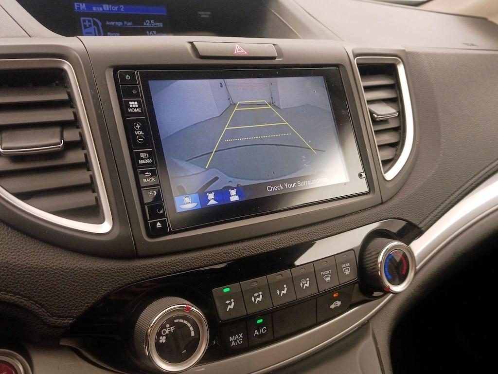 used 2015 Honda CR-V car, priced at $14,599