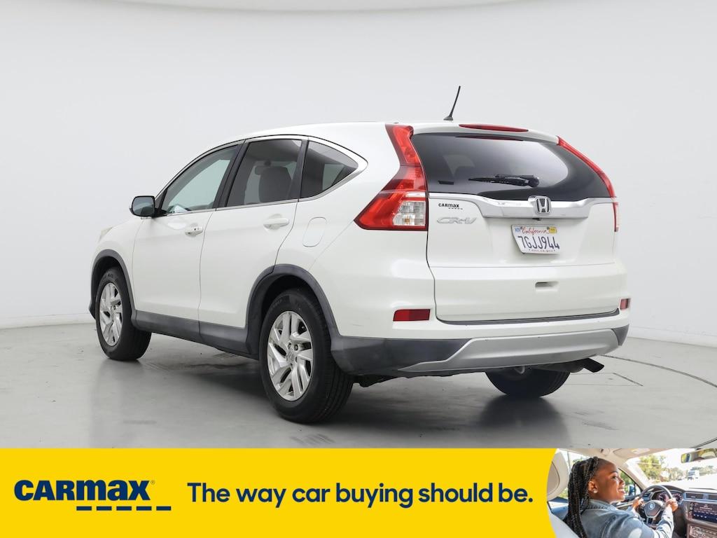 used 2015 Honda CR-V car, priced at $14,599