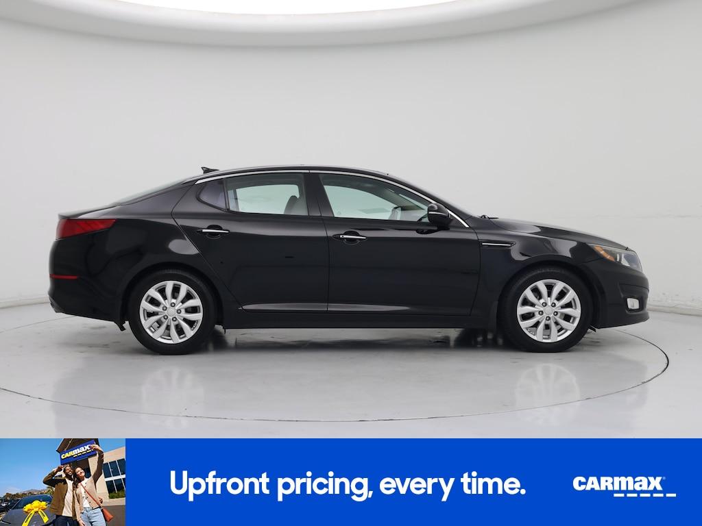 used 2015 Kia Optima car, priced at $13,599