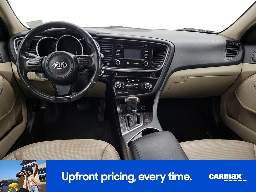 used 2015 Kia Optima car, priced at $13,599
