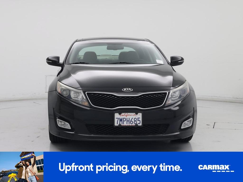 used 2015 Kia Optima car, priced at $13,599