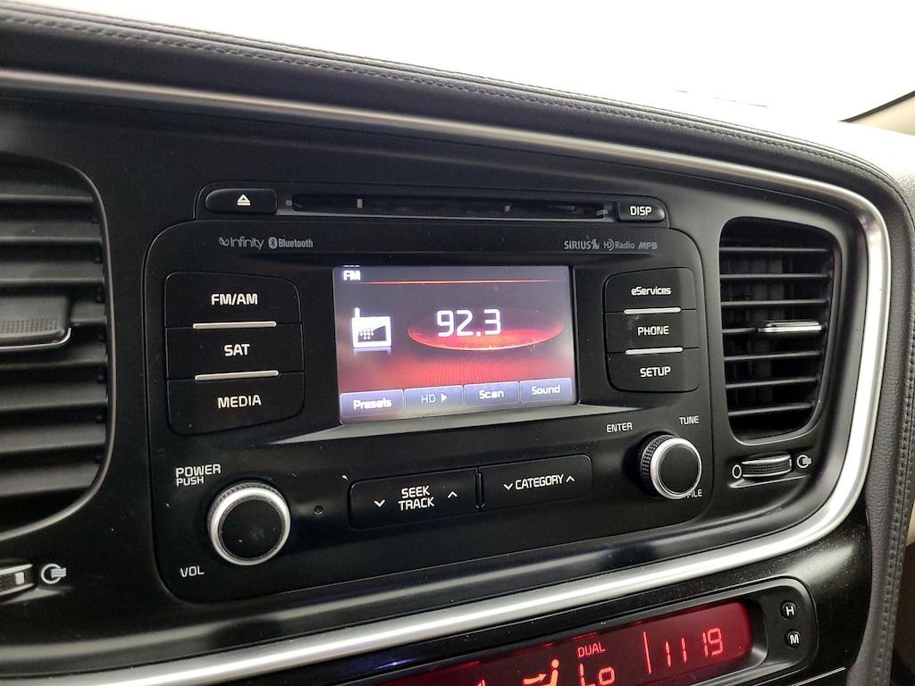 used 2015 Kia Optima car, priced at $13,599