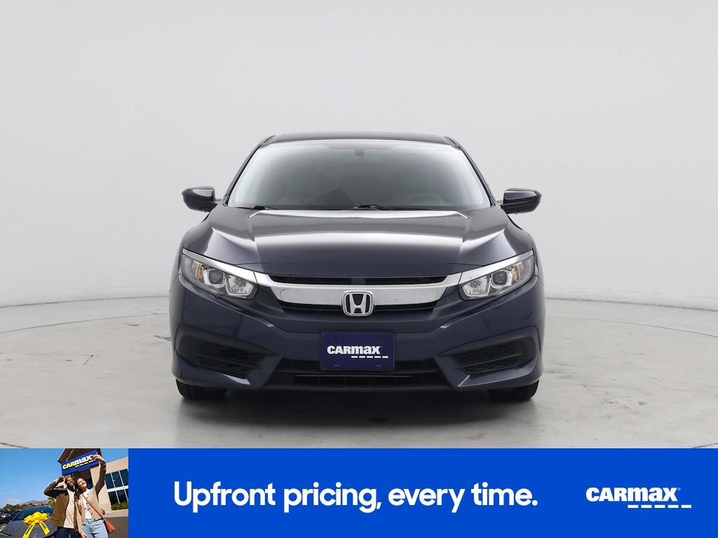 used 2018 Honda Civic car, priced at $15,998