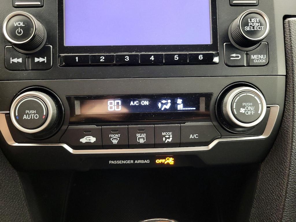 used 2018 Honda Civic car, priced at $15,998