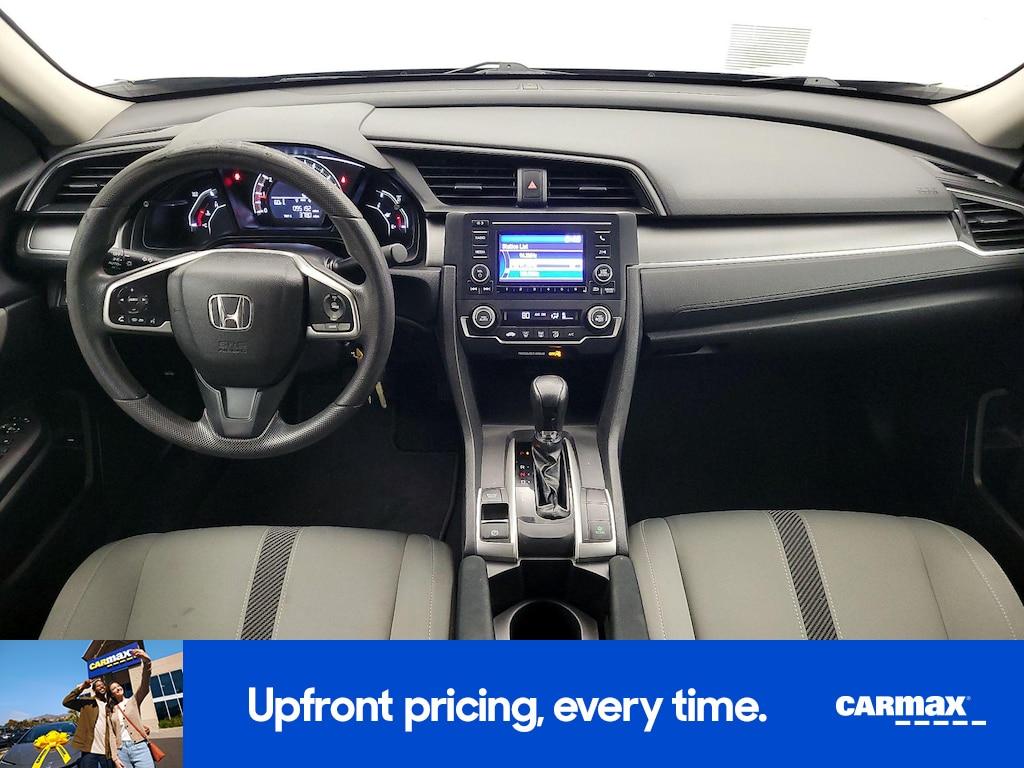 used 2018 Honda Civic car, priced at $15,998