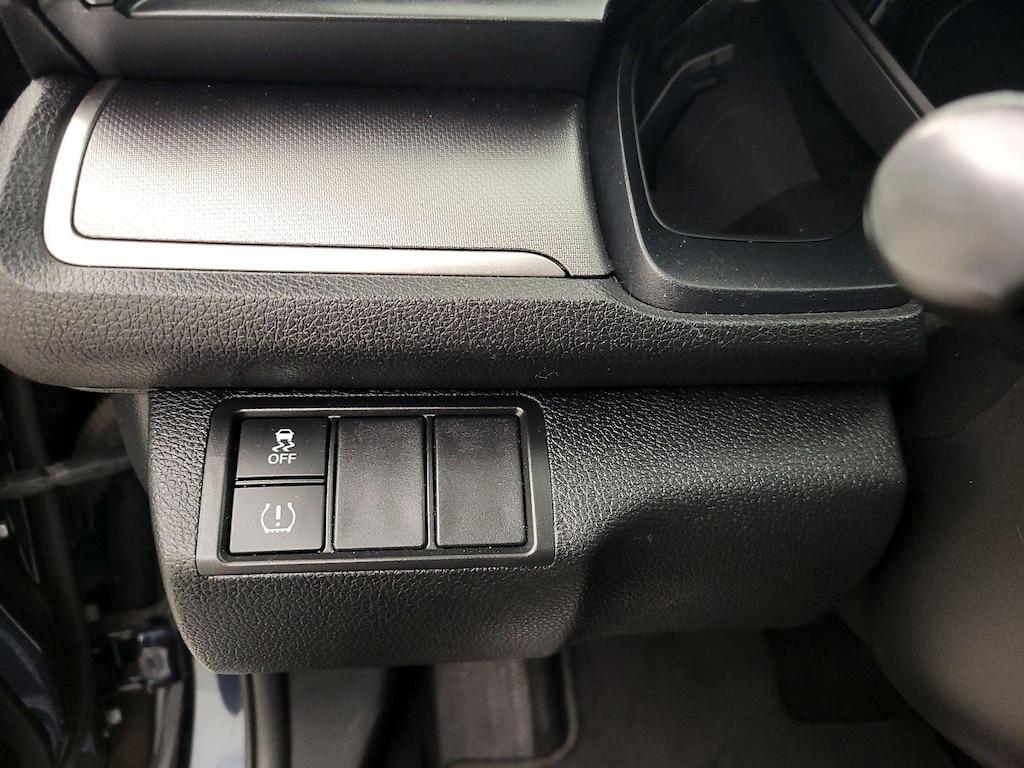 used 2018 Honda Civic car, priced at $15,998