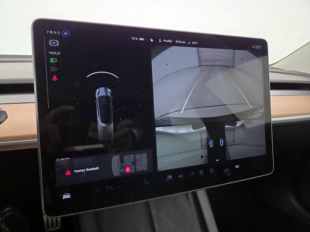 used 2022 Tesla Model 3 car, priced at $29,998