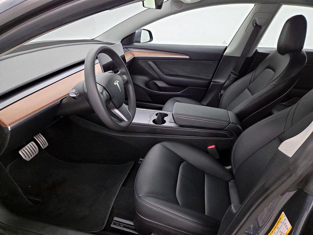 used 2022 Tesla Model 3 car, priced at $29,998