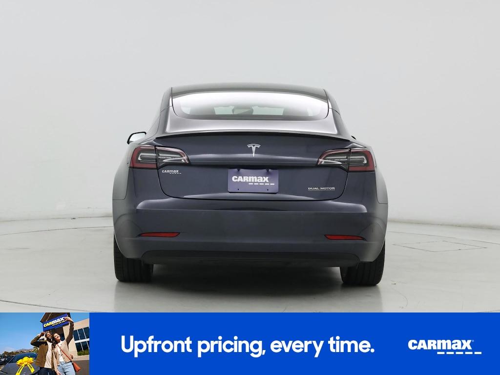 used 2022 Tesla Model 3 car, priced at $29,998