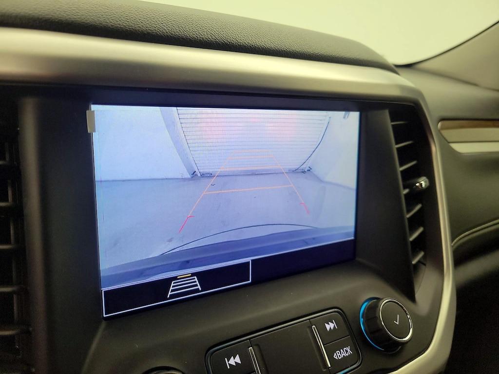 used 2022 GMC Acadia car, priced at $23,998