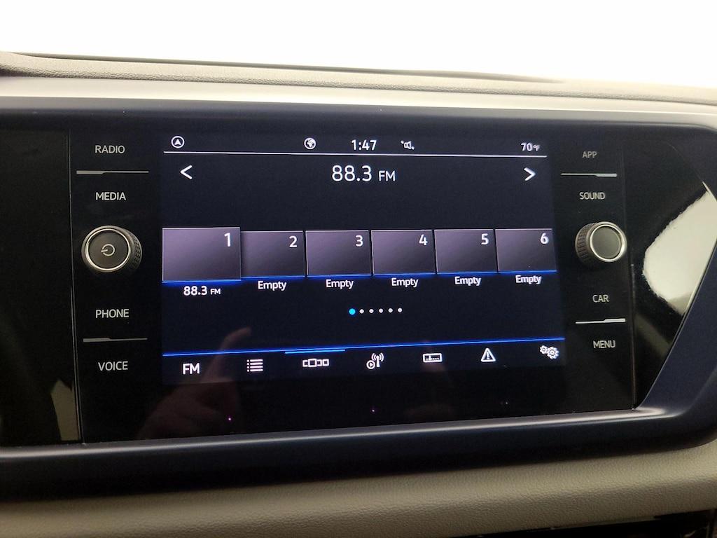 used 2023 Volkswagen Taos car, priced at $20,998