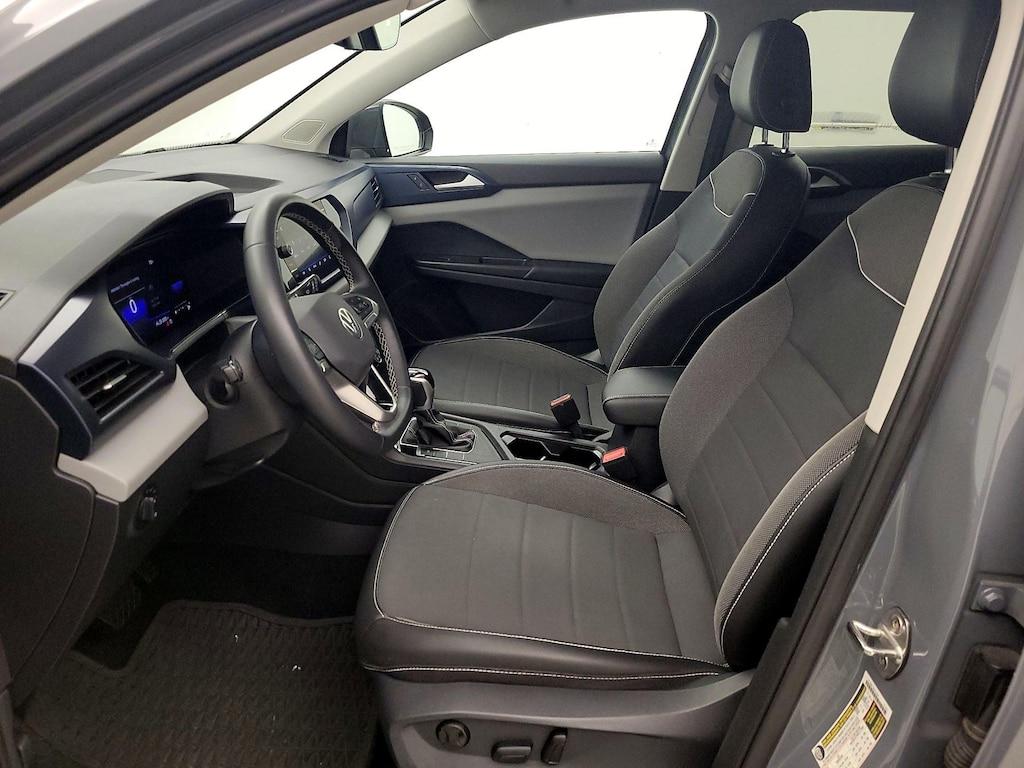 used 2023 Volkswagen Taos car, priced at $20,998
