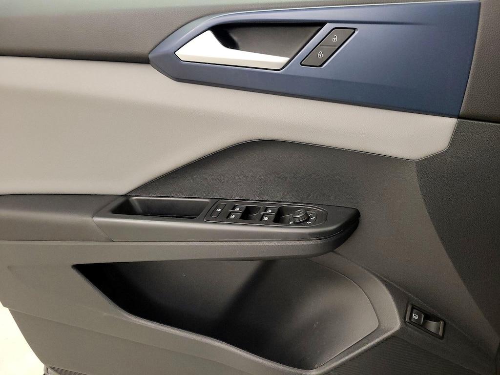 used 2023 Volkswagen Taos car, priced at $20,998