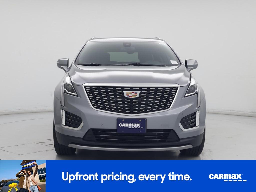 used 2025 Cadillac XT5 car, priced at $35,998