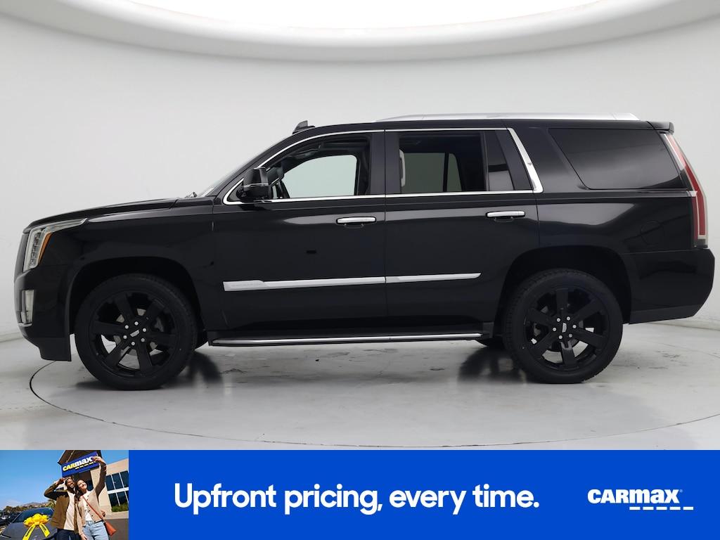 used 2019 Cadillac Escalade car, priced at $39,998