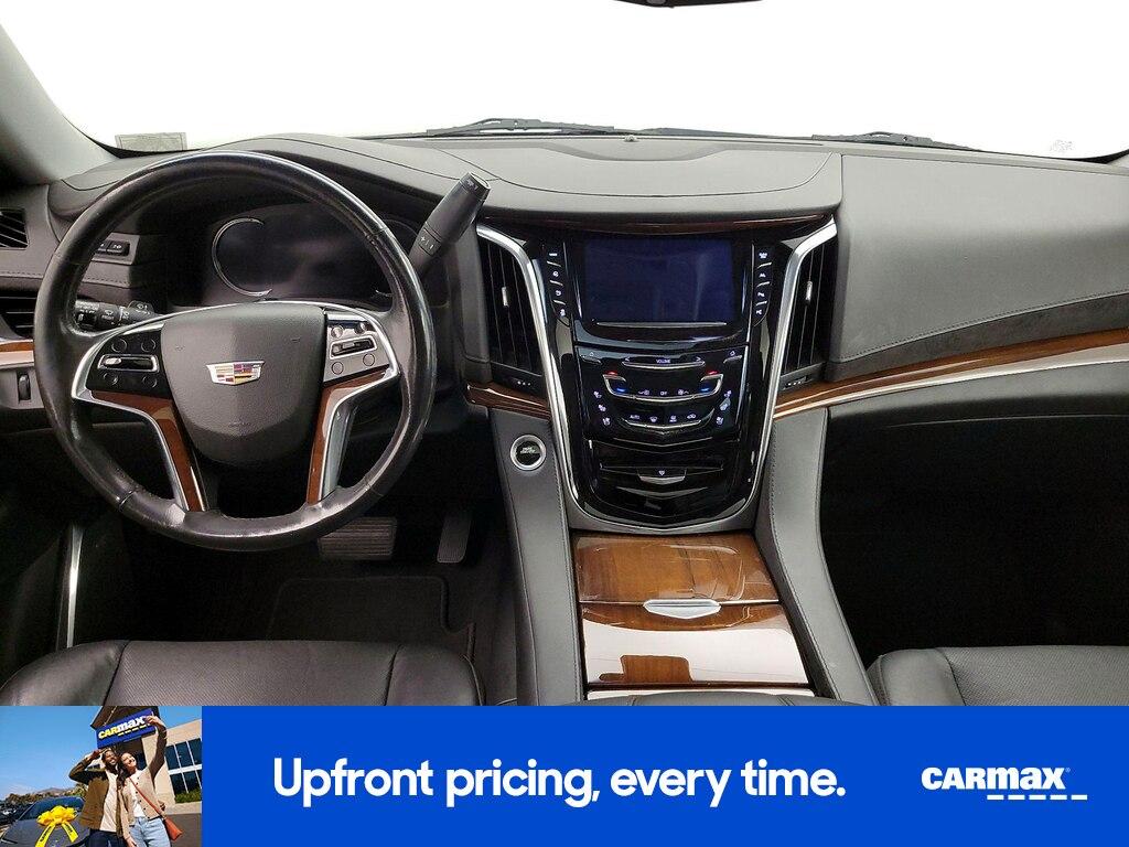 used 2019 Cadillac Escalade car, priced at $39,998