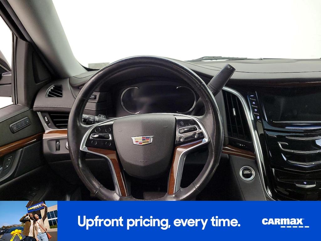 used 2019 Cadillac Escalade car, priced at $39,998