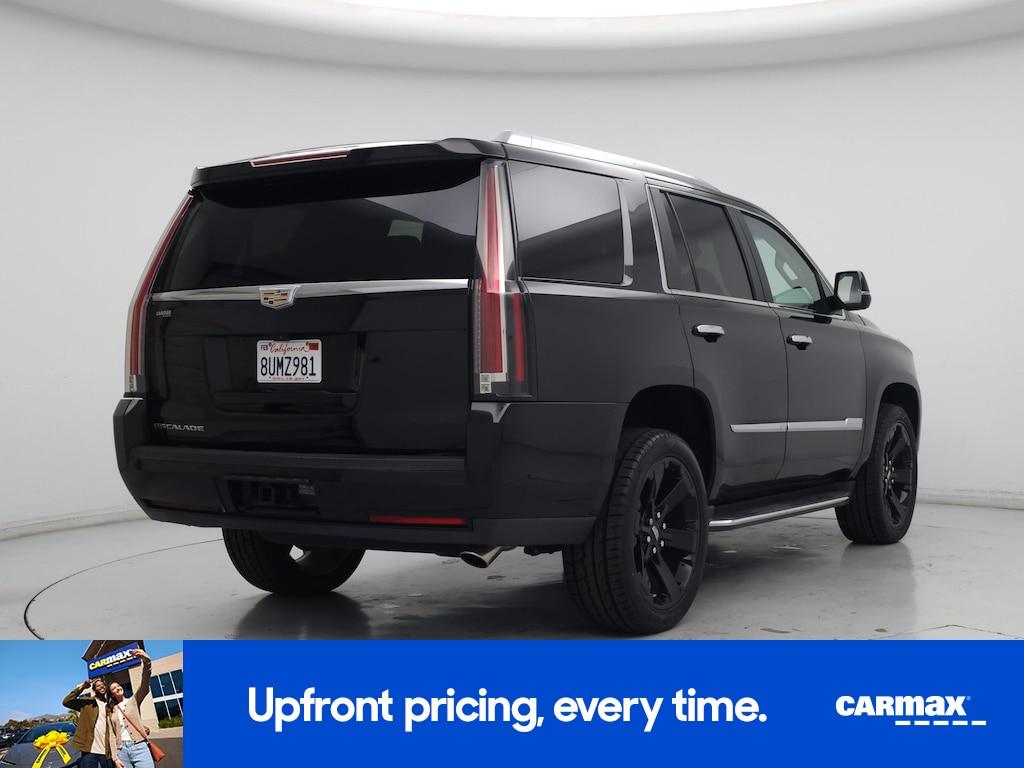 used 2019 Cadillac Escalade car, priced at $39,998