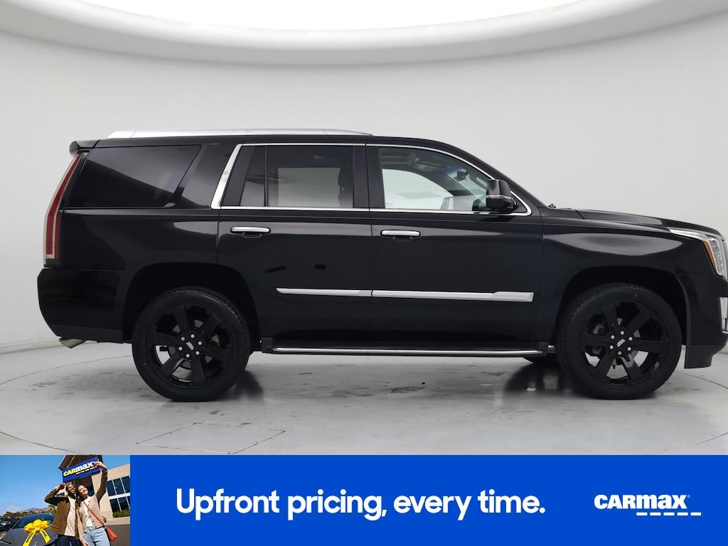 used 2019 Cadillac Escalade car, priced at $39,998