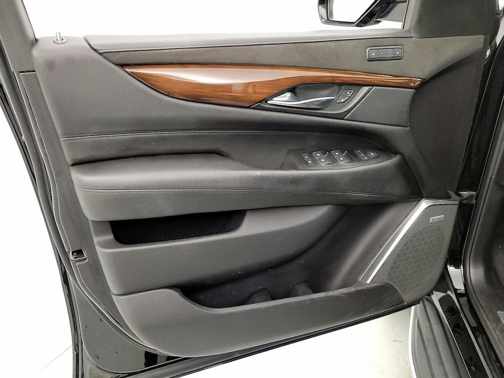 used 2019 Cadillac Escalade car, priced at $39,998