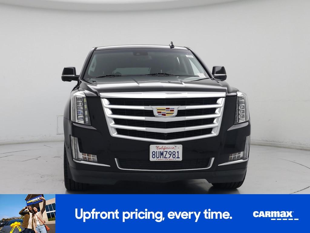 used 2019 Cadillac Escalade car, priced at $39,998